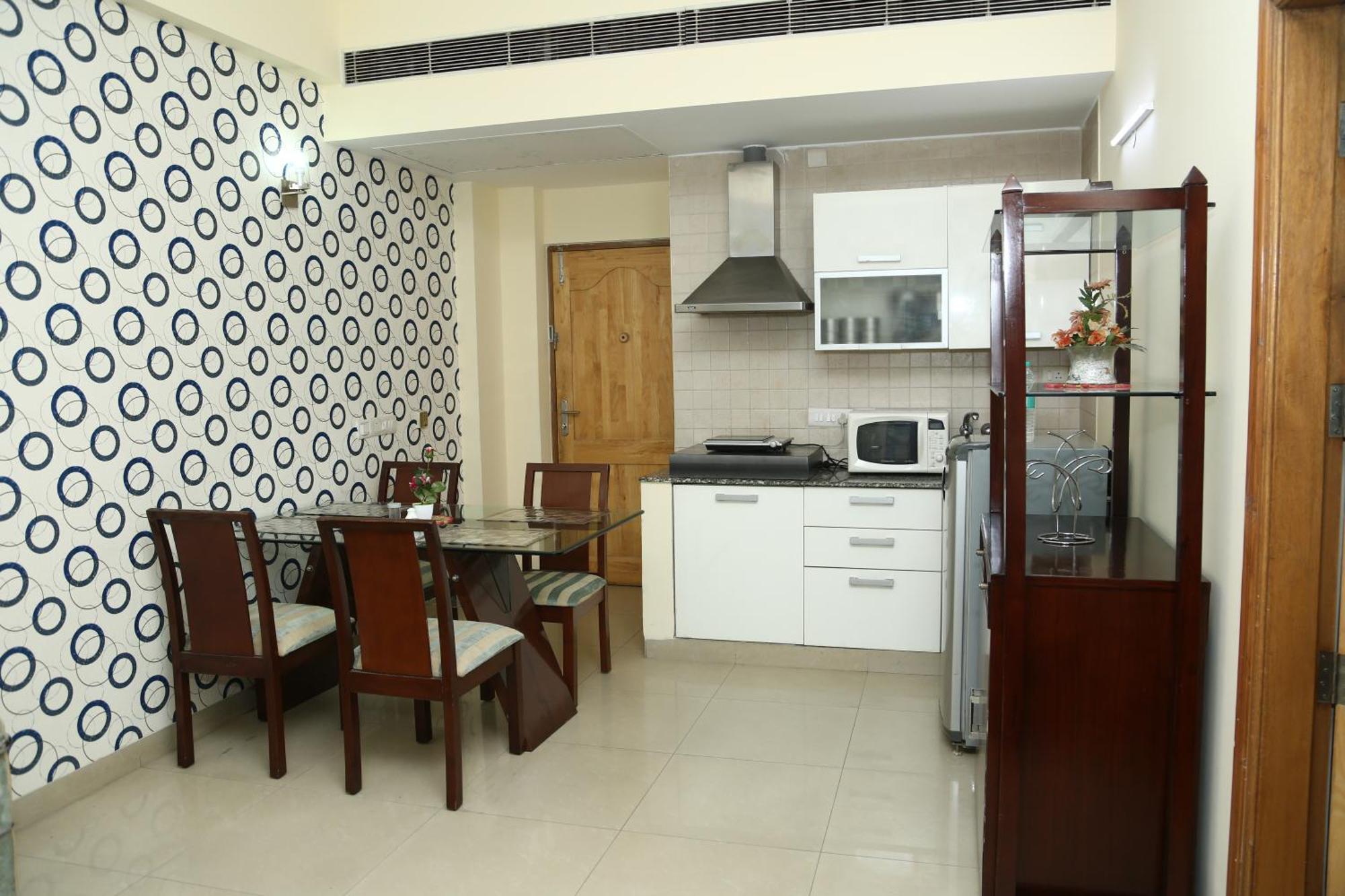 גורגאון Imperial Apartment Fortis מראה חיצוני תמונה